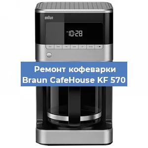 Замена | Ремонт термоблока на кофемашине Braun CafeHouse KF 570 в Самаре